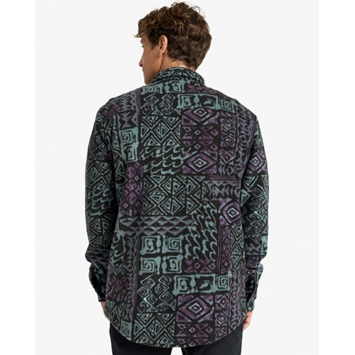 Furnace Flannelhemd Multi