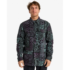 Furnace Flannelhemd Multi