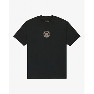 Roses Poster SS T-Shirt Black