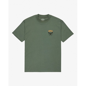 Butterfly Poster SS T-Shirt Balsam Green