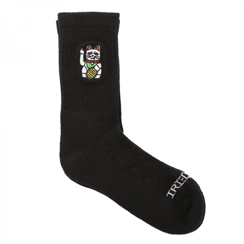 Bye Bye Socken Black