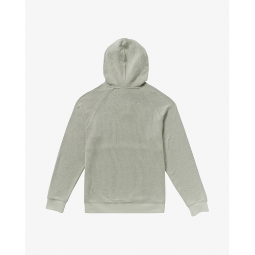 Port Pull Hoodie Light Olive