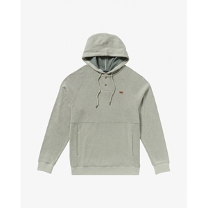 Port Pull Hoodie Light Olive