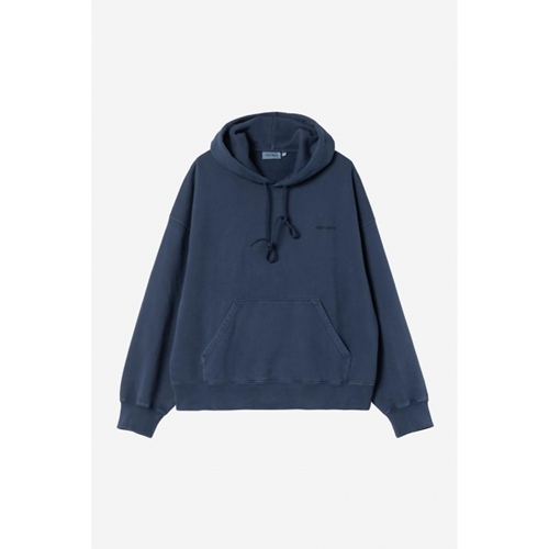 Hooded Benton Sweat Jupiter Garment Dyed
