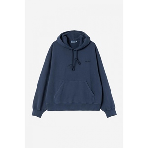 Hooded Benton Sweat Jupiter Garment Dyed