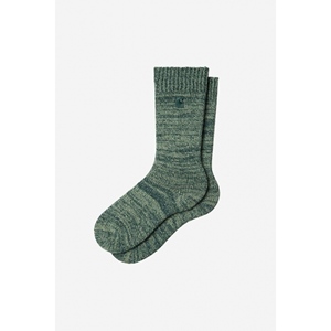 Tony Socks Dark Fir Heather