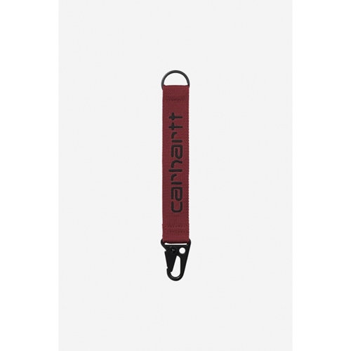 Jaden Keyholder Scarlet Graphite