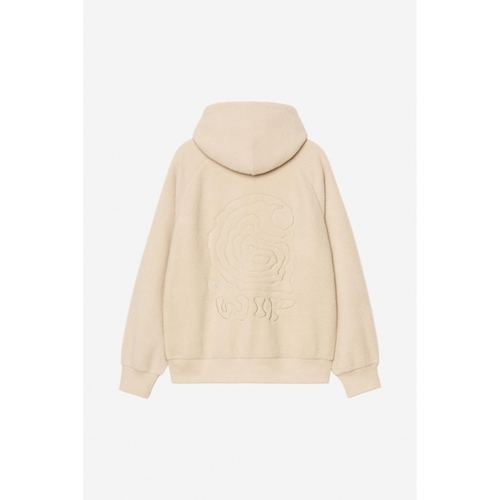 Hooded Helix Sweat Fleur del sel