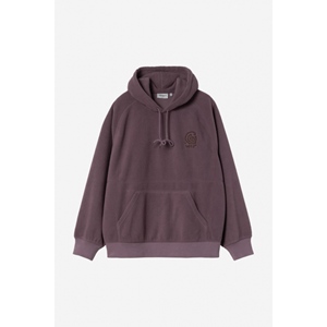 Hooded Helix Sweat Phlox Palisander