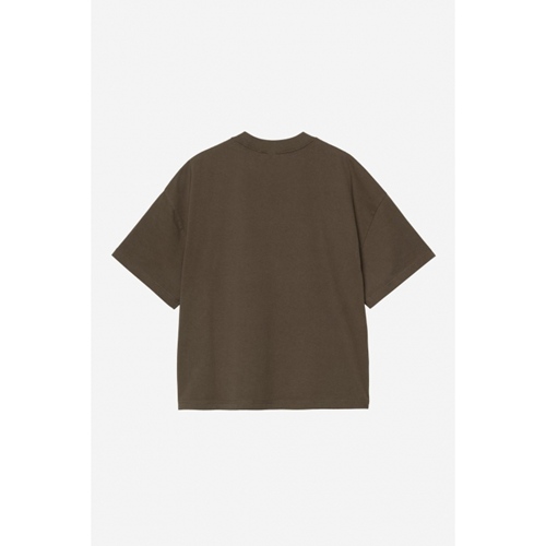 S/S Hackwork T-Shirt cypress heavy stone
