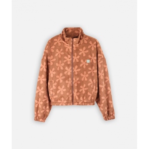 R2Pandora WRM full zip printed polar