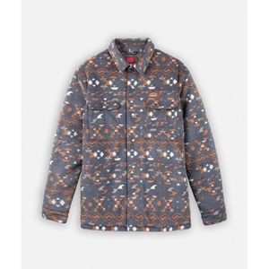 R2NOMAD-WRM Printed polar Fleece over