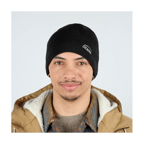 Aland Beanie Noir