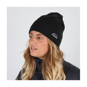 Aland Beanie Noir