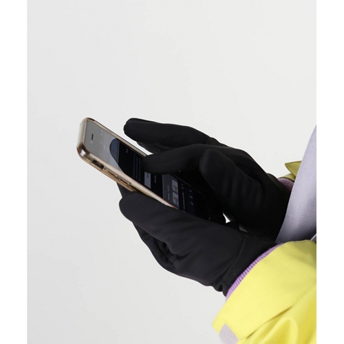 Gant Outdoor Handschuhe black