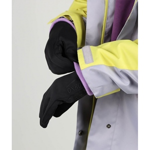 Gant Outdoor Handschuhe black