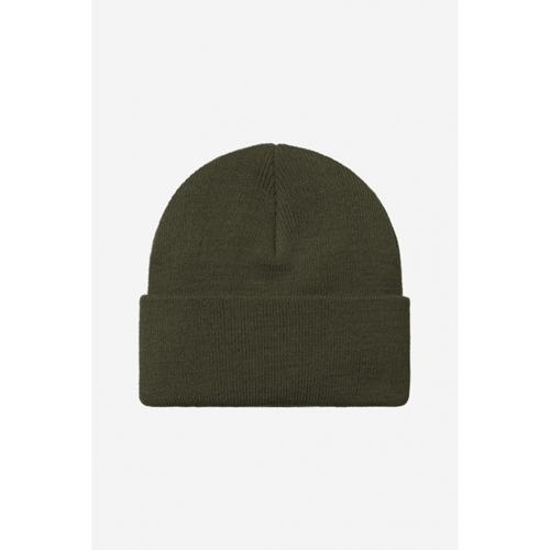 Chase Beanie Olive Gold