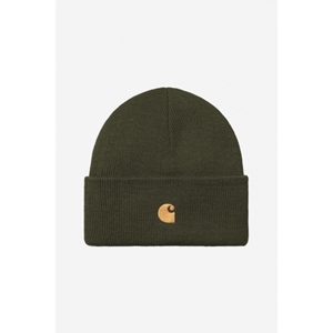 Chase Beanie Olive Gold