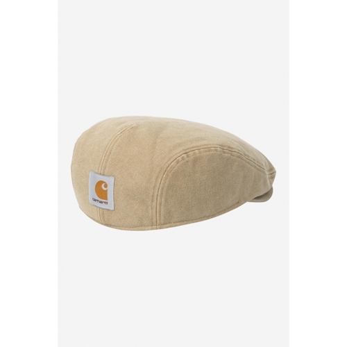 Webster Hat Leather stone washed