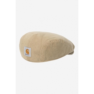 Webster Hat Leather stone washed