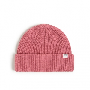 Core Basic Cuff Beanie Mauvewood