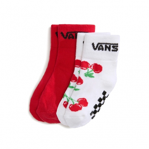 Classic Crew Racing Red Kids