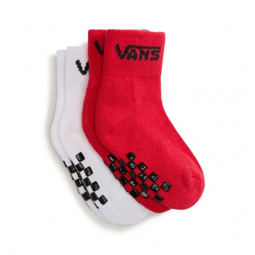 Classic Crew Racing Red Kids