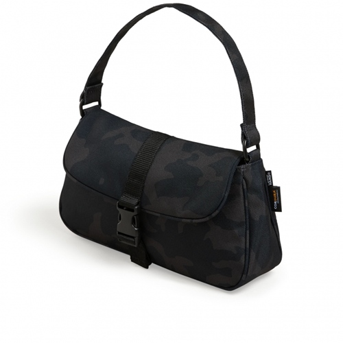 Hooked On Bag Black Camo
