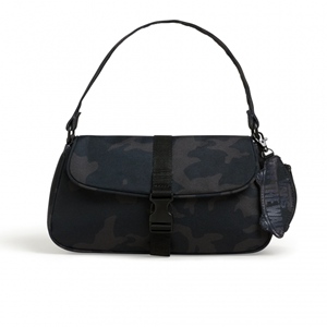 Hooked On Bag Black Camo