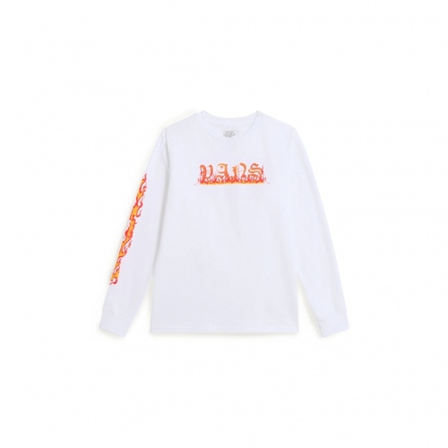 Vans Inferno LS White