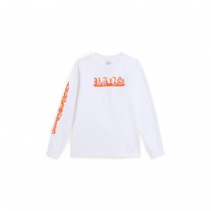 Vans Inferno LS White
