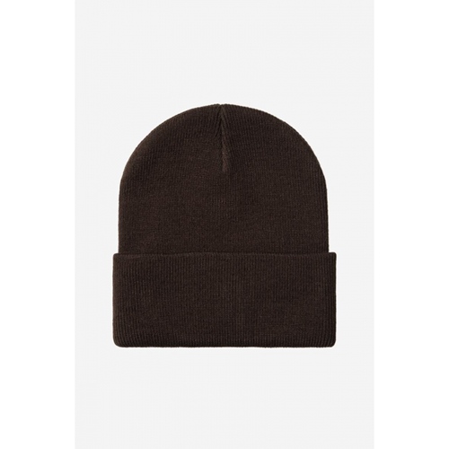 Short Watch Hat Tobacco