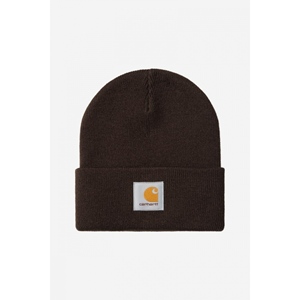 Short Watch Hat Tobacco