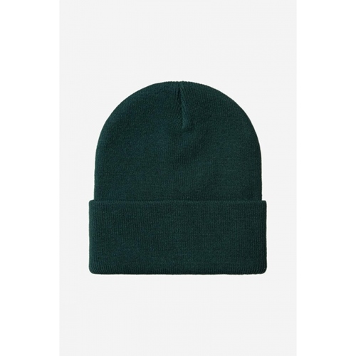 Short Watch Hat Dark Fir
