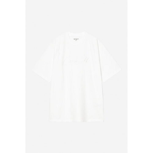 S/S Ray T-Shirt White