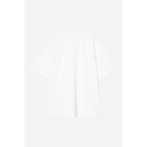 S/S Ray T-Shirt White