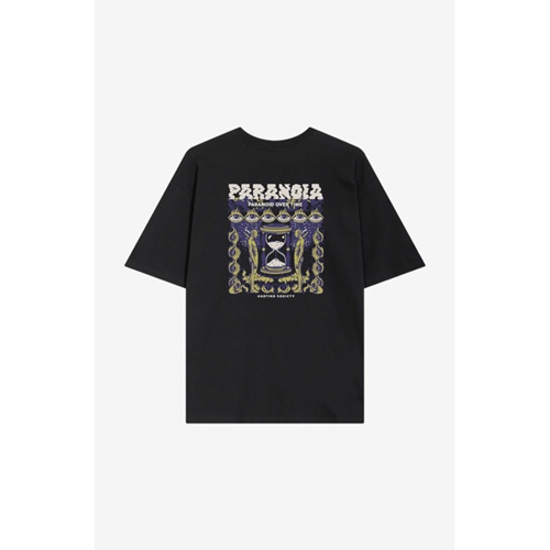 M/C paranoia blk