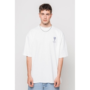 M/C Cold Drinks T-Shirt White
