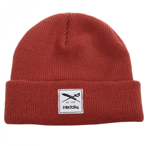 Smurpher Heavy Beanie Brick