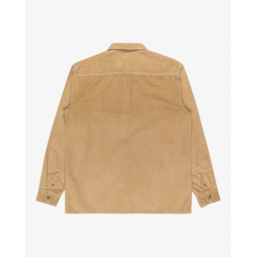 Bong Days LS Hemd Khaki