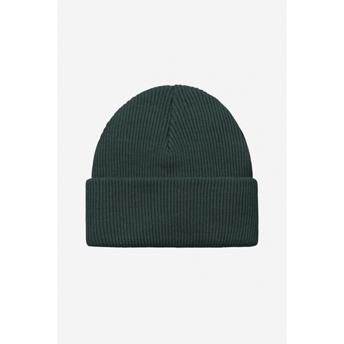 Gordan Beanie Dark Fir