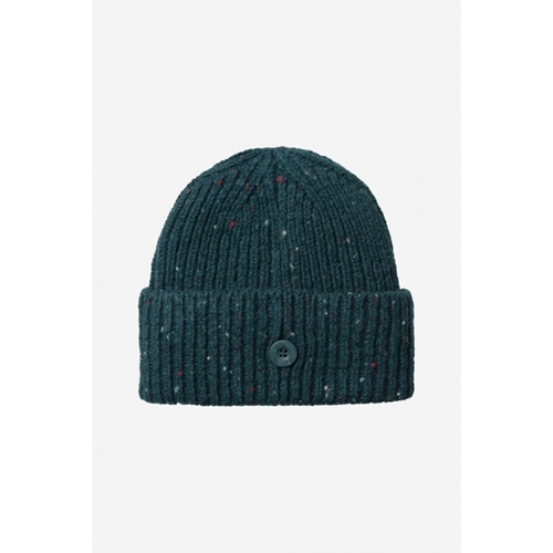 Anglistic Beanie Speckled Deep Lagoon
