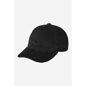Harlem Cap Black Black