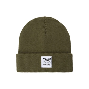 Smurpher Heavy Beanie Warm Olive
