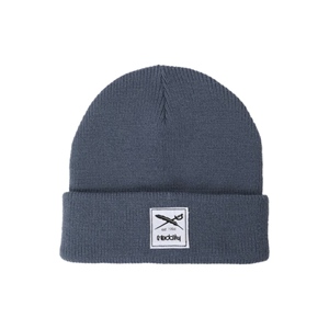 Smurpher Heavy Beanie Blue Granite