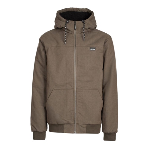 Dock36 Swing Jacket Black Olive