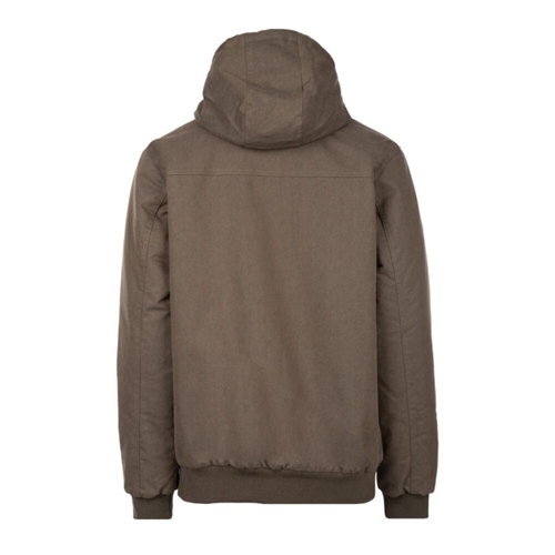 Dock36 Swing Jacket Black Olive