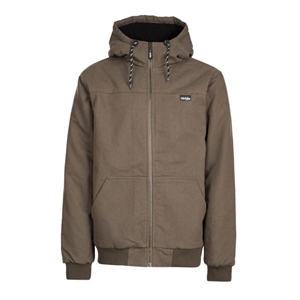Dock36 Swing Jacket Black Olive