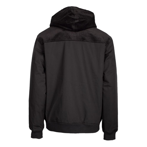 Hafen Jacket Uni Black