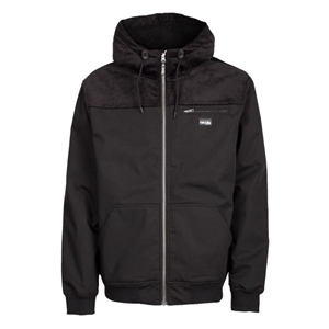 Hafen Jacket Uni Black